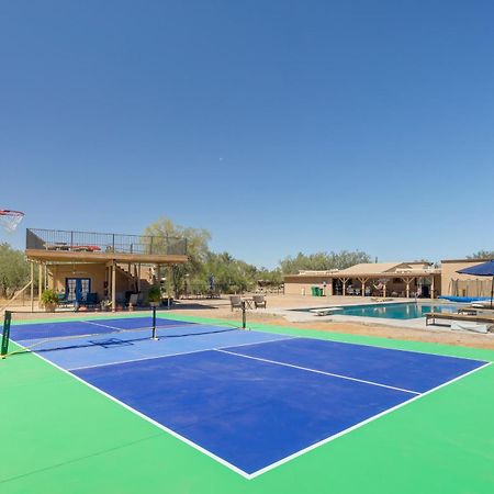 Oro Valley Retreat With Pool, Spa And Rooftop Views! Exterior photo